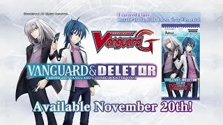 CARDFIGHT!! VANGUARD G CMB01