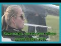 Gliding: first solo flight at Deelen Netherlands 2019-10