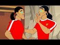 Supa Strikas Full Episode Compilation | Hot Shots | Soccer Cartoons for Kids