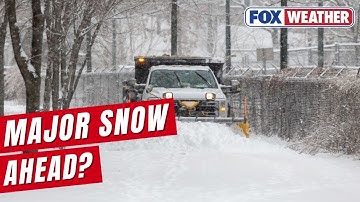 Polar Vortex To Bring Bone-Chilling Cold, Potential Snowstorm To Interstate 95 Corridor