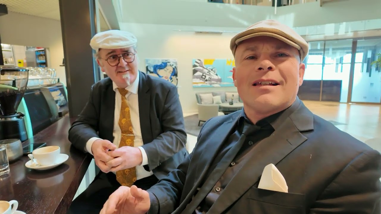 Roberto Brigante & Tom Lee - Musica e libertà