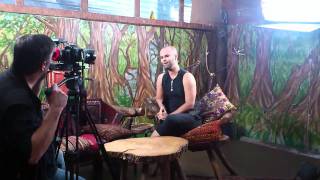 Behind the Scenes with Will Blunderfield