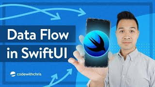 Data Flow in a SwiftUI App screenshot 1