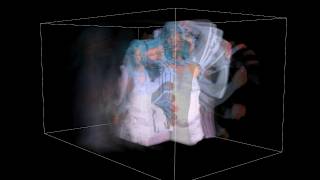 3D Time Displacement Video Touchdesigner Tutorial