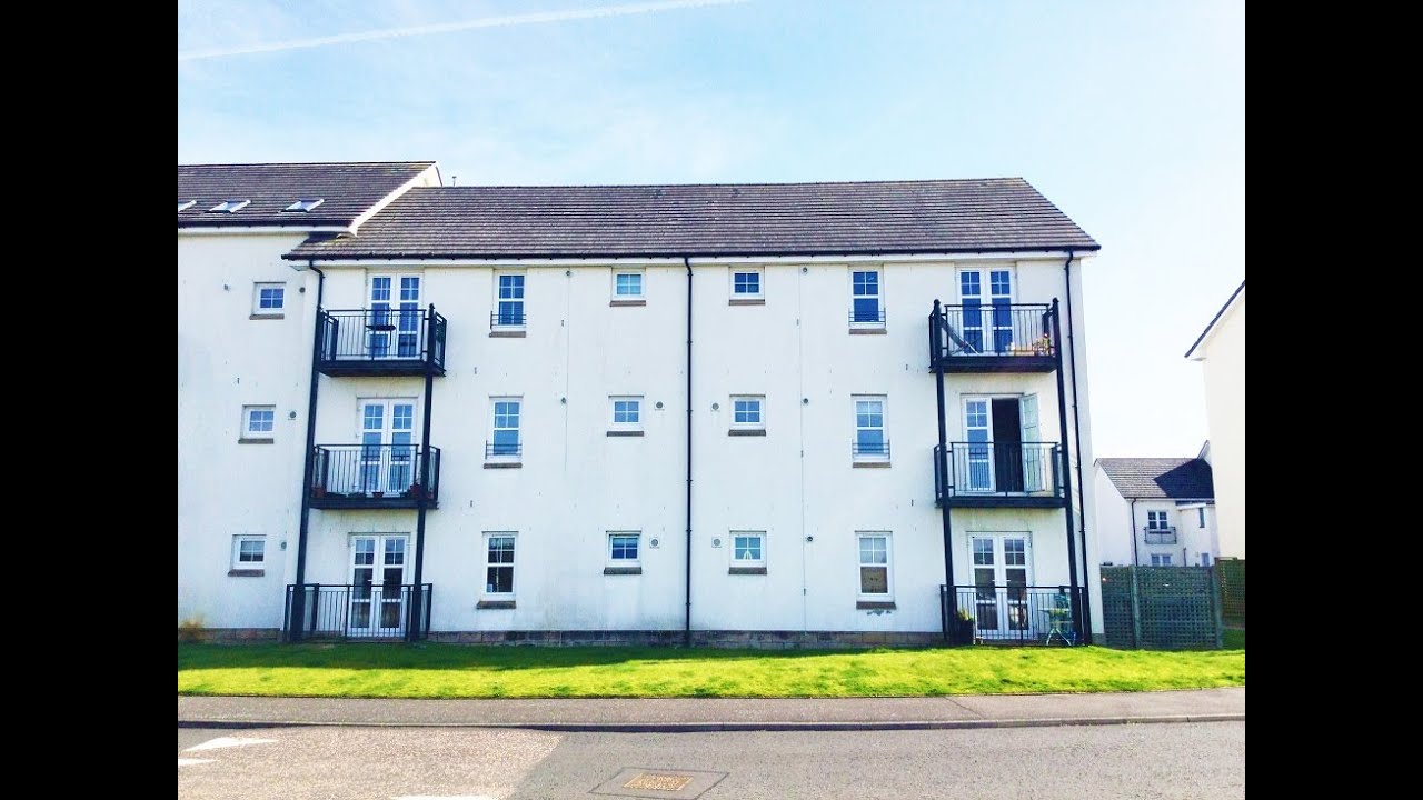 FOR SALE 78 Belfast Quay Irvine YouTube