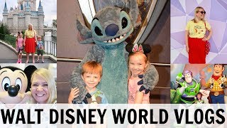 WALT DISNEY WORLD VLOGS 2018 PART 1