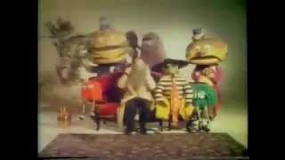 McDonald's Commercials  1978 to 1979