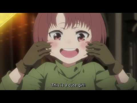 Sword Art Online Alternative: Gun Gale Online - Making an Avatar