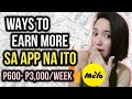 Meyomore ways to earn in this appang galing mich escabal 