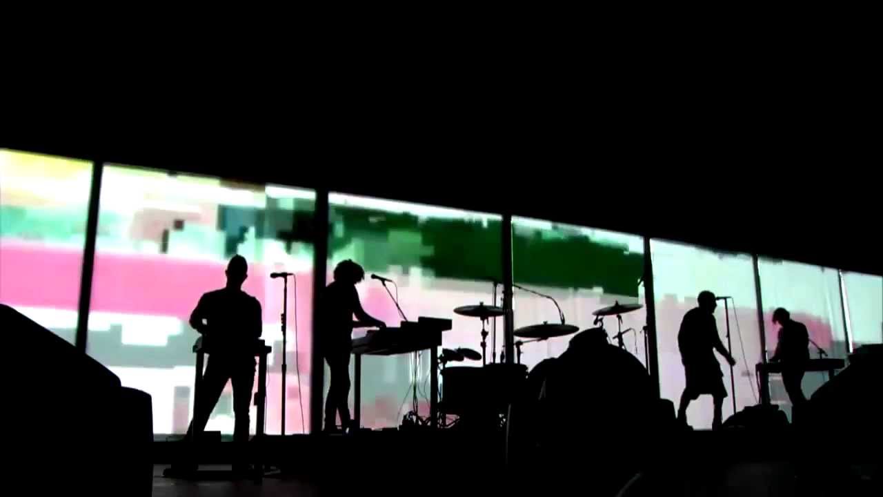 [12] Nine Inch Nails - Me, I'm Not (Fuji Rock Festival 2013)