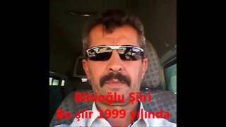 Hayati Ates - Bibioğlu Şiiri - Mustafa Aydoğdu