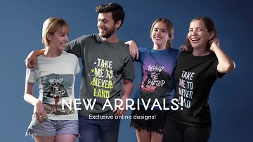 Teespring Facebook Image Ads