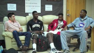 Solomon Poole is #1 in 2013 Interview with Patric Young Stacey Poole and Dan Poneman