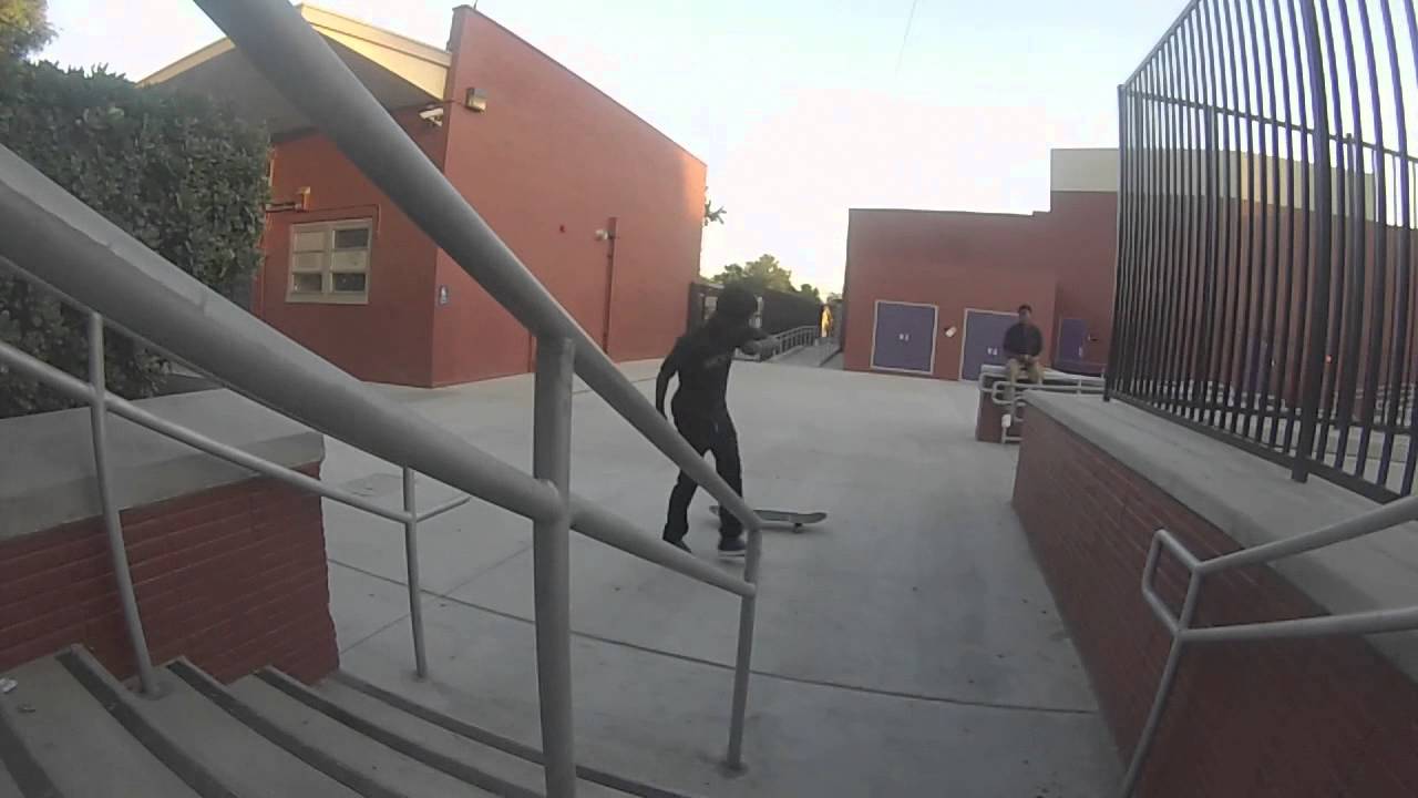 PACIFIC HIGH SCHOOL YouTube