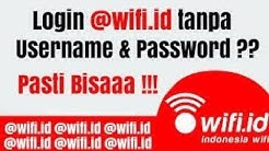 Work!!! Cara login wifi.id 2019 || TUTORIAL 3 - Durasi: 3.15. Work!!! Cara login wifi.id 2019 || TUTORIAL 3 - Durasi: 3.15.