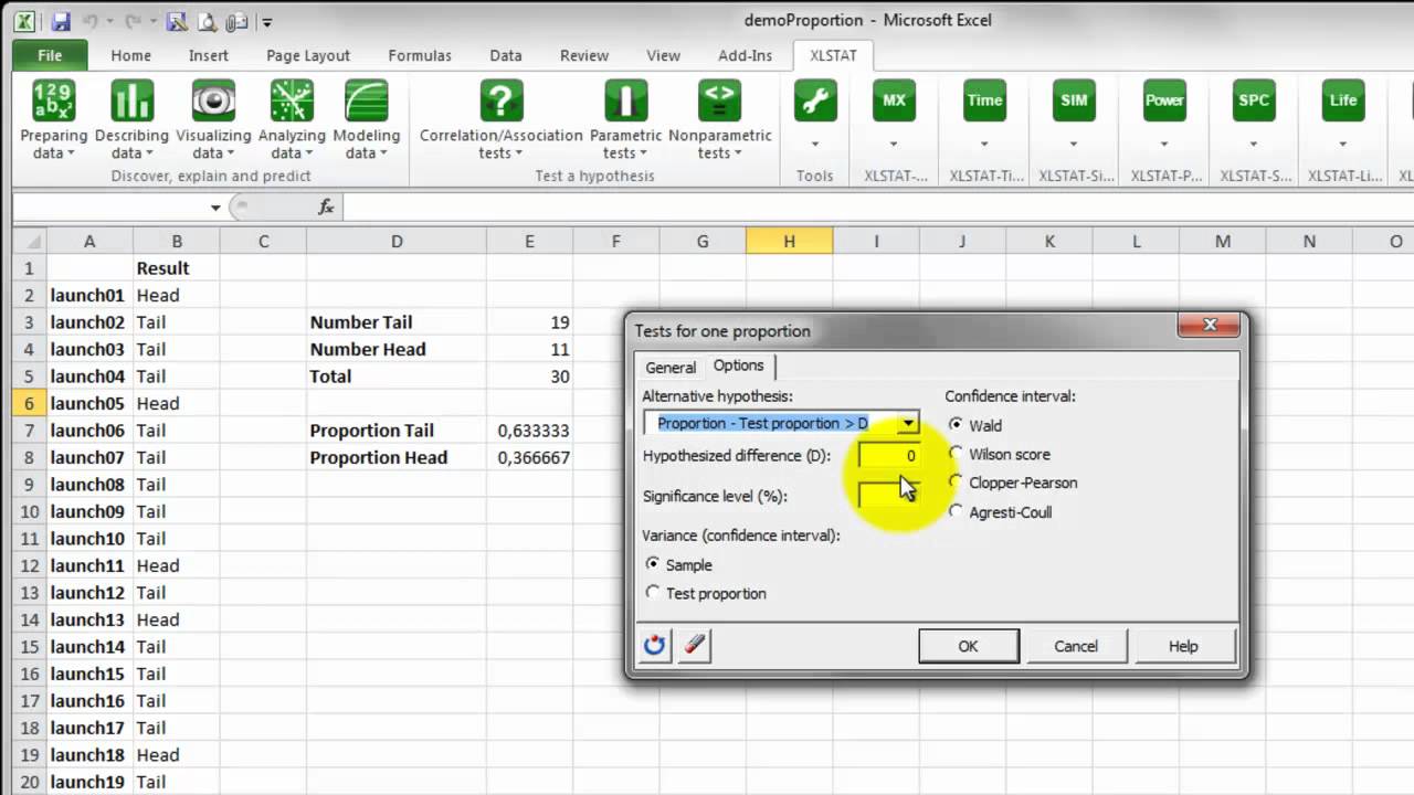 how to get xlstat in excel