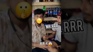 Mr.rrr face reveal😱😱 #freefire​​ #freefirehandgame​​ #battleroyalegame​​ #garenafree#triplerarmy​