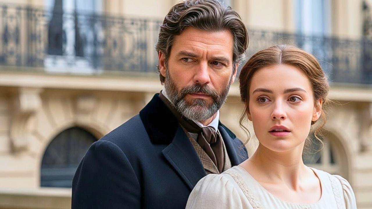 💔 JEUNE DE 21 ANS, ELLE A ÉPOUSÉ UN VEUF MODESTE DE 47… ET DÉCOUVERT LE MAGNAT LE PLUS PUISSANT