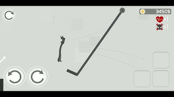 stickman fight - ragdoll hero unity source code - unity project - unity game