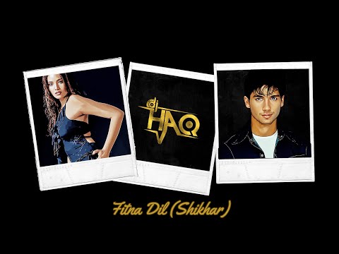 Fitna Dil Shikhar DJ Haq Ajay Devgan Bipasha Basu Shahid Kapoor Bollywood Remix