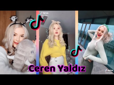 Ceren Yaldız En Yeni Ve En Efsane TikTok Videoları #2