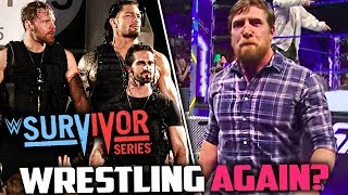 Daniel Bryan Is Probably Wrestling Again! (WWE Survivor Series 2017 Match LEAKED)