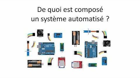 Automate programmable industrielle