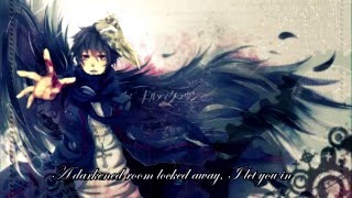 Nightcore - Darkest Part by Red [Deep Voice][Request]