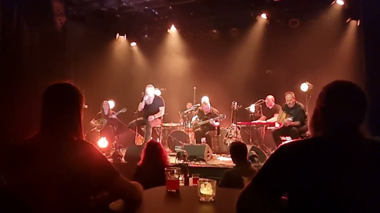 Green Carnation - Alone @ Hotel Cecil, Copenhagen 07-09-22