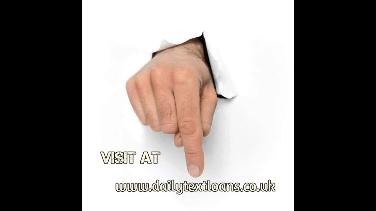 Payday Text Loans @