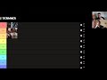 Middle of video