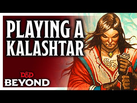 D D How To Play One Of The Dreamlike Kalahstar Of Eberron Bell Of Lost Souls