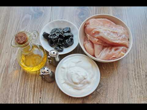 Video: Filetto Di Pollo In Panna Acida: Ricette Fotografiche Passo Passo Per Una Facile Preparazione