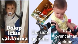 Çocuklardaki Garip Davranışlar Onları Eşsiz Kılar