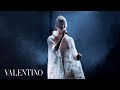 Valentino  fka twigs live performance x valentinomenfw20