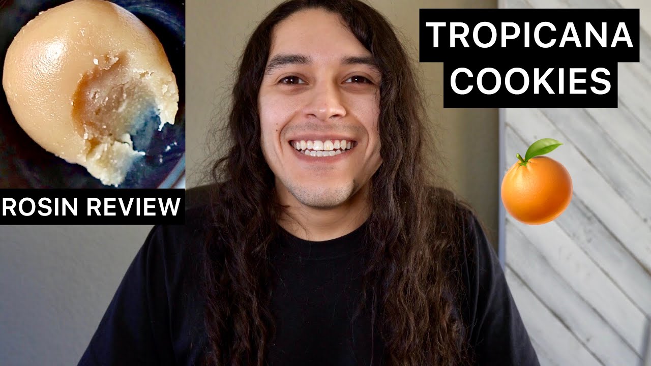 Puffco Peak Pro vs TROPICANA COOKIES | Soiku Bano Rosin Review