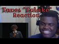 "Folake" - Taves | REACTION