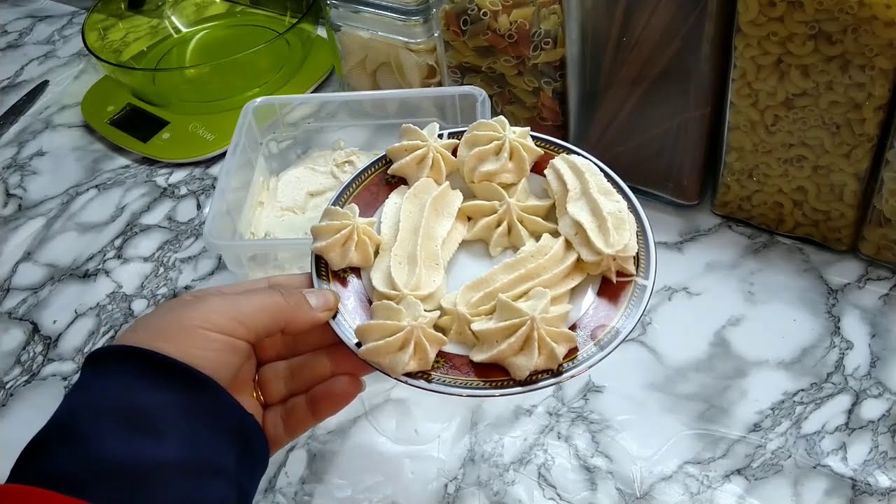 تحضير كرام موسلين بمذاق القهوة على طريقة المحترفين