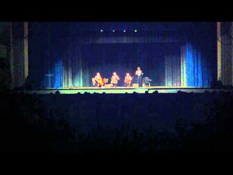 MozART Group LIVE in Lake Charles, LA USA