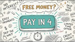 Why Smart People Fall for the "Pay in 4" Scam