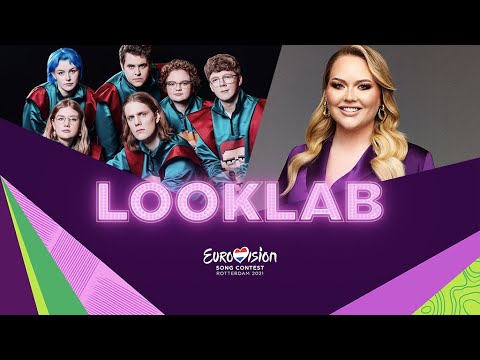 LookLab Dai & Gagnamagni ? Iceland ?? with NikkieTutorials