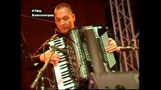 Video thumbnail of "Sasko Velkov-Zajdi zajdi jasno sonce-ethno-jazz.Jazz festival-2011 Blagoevgrad"