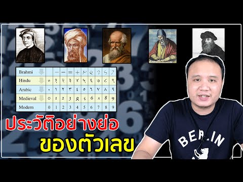 วีดีโอ: บันทึกของตัวเลขคืออะไร?