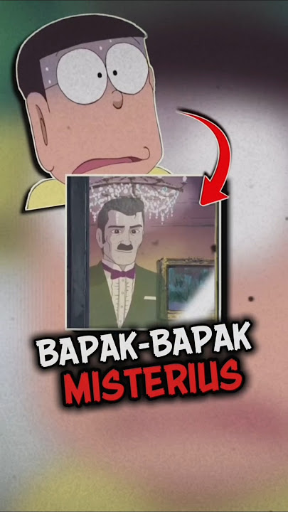 3 Episode Misterius di Doraemon #shorts