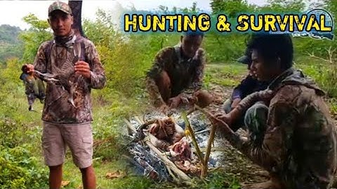BERBURU DI TARGET ATAS BAWAH AUTO BAKAR BURUAN DITEMPAT || SURVIVAL