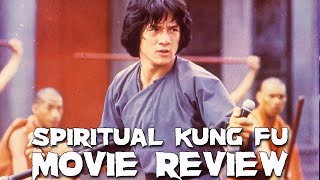 Spiritual Kung Fu | Movie Review | 1978 | Quan jing | Jackie Chan | 88 Films |