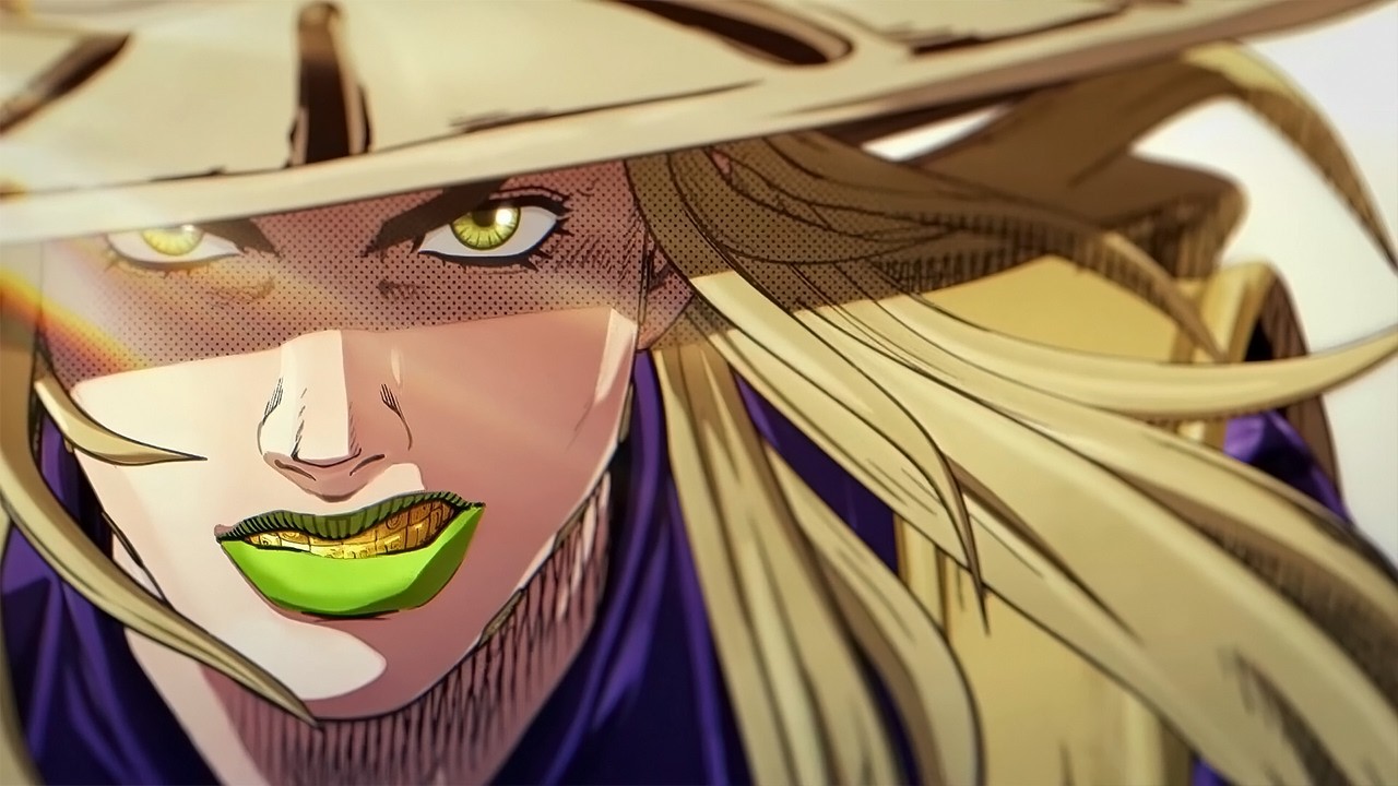 「Creditless」Steel Ball Run: JoJo's Bizarre Adventure OP / Opening「UHD 60FPS」