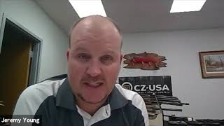 Reeds Gun Fair Live - CZ-USA with Jeremy Young