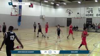 Oaklands College vs John Madejski Academy - Week 14 - Highlights