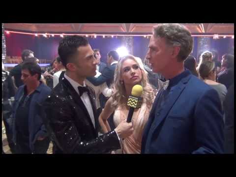 Dancing with the Stars - Bill Nye & Tyne Stecklein AfterBuzz TV ...